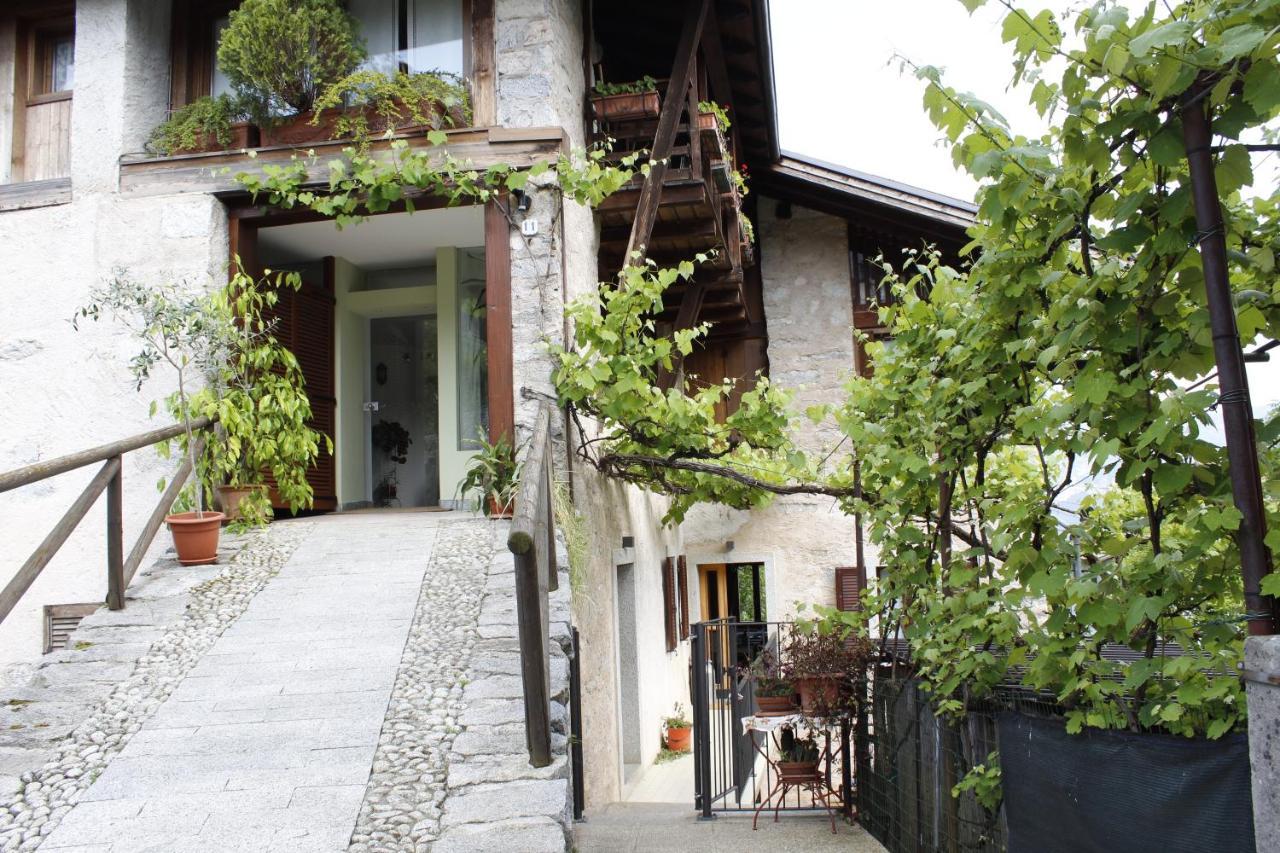 B&B Casa Gori Madice Exteriör bild