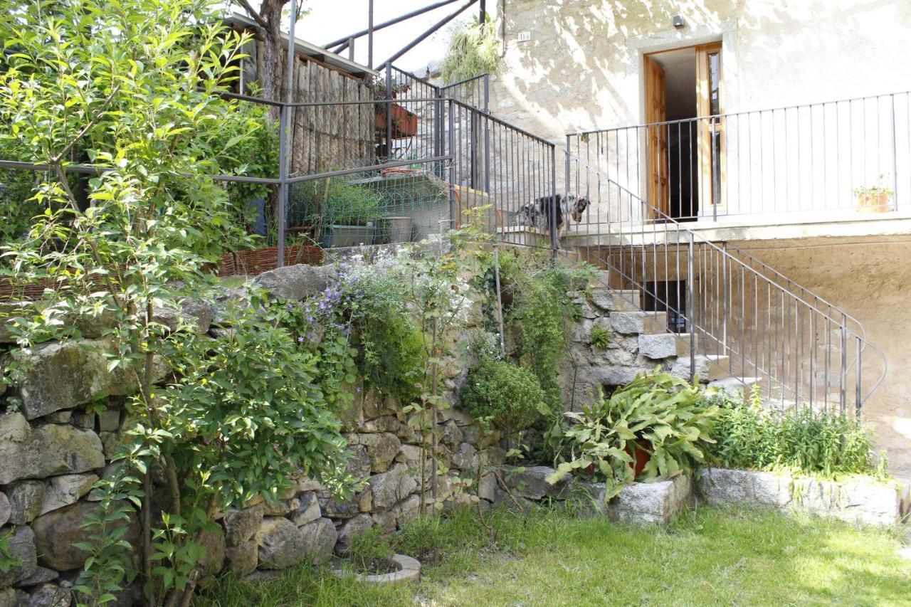 B&B Casa Gori Madice Exteriör bild